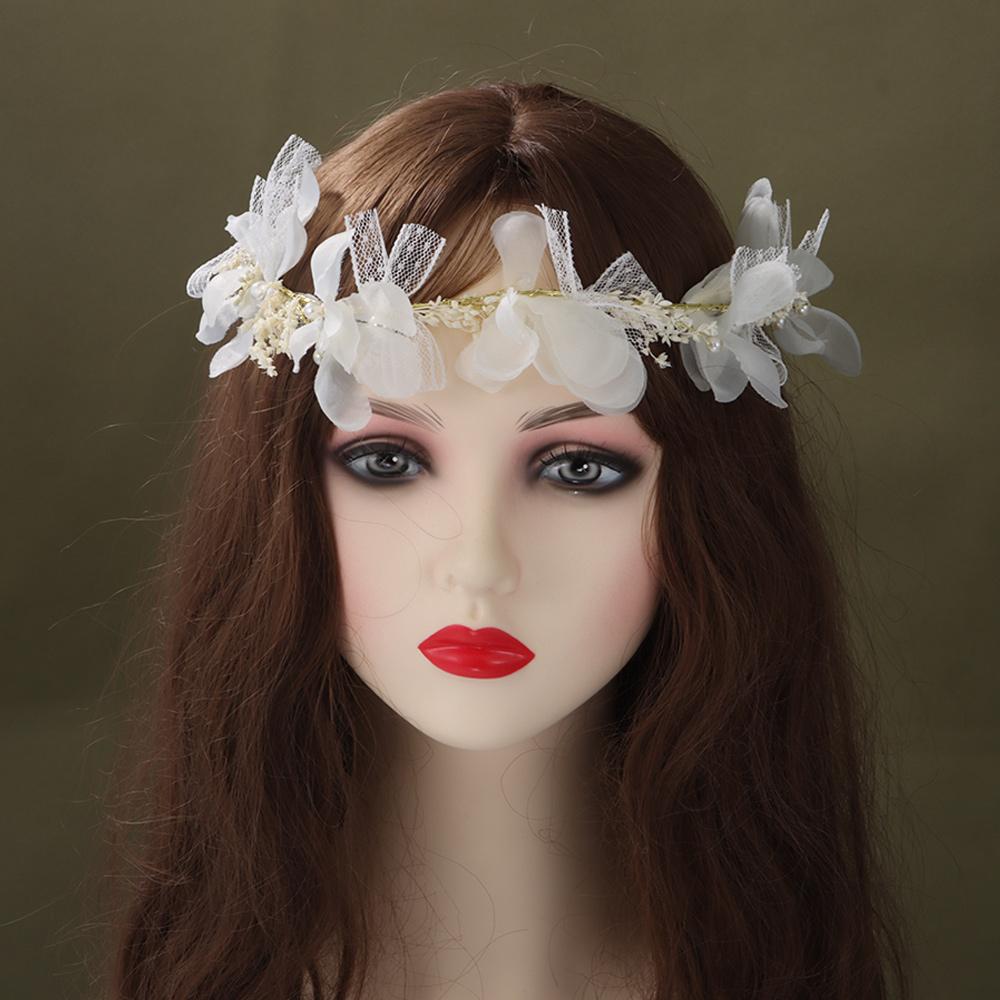 Bridal Style Elven Crown Vine Design Fairy Diadema New Hair Garland
