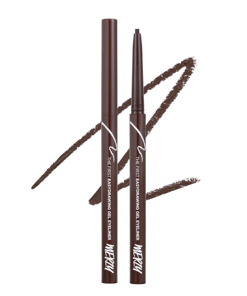[Set] Easy Drawing Gel Eyeliner 5 Types (2 Pieces)