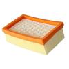 Vacuum Cleaner Flat Filter For Karcher Vacuum Cleaner MV4 MV5 MV6 Filter Element Accessories