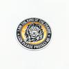 3D Cool Tiger Lion Eagle Animal Pattern Aluminum Alloy Auto Car Logo Sticker