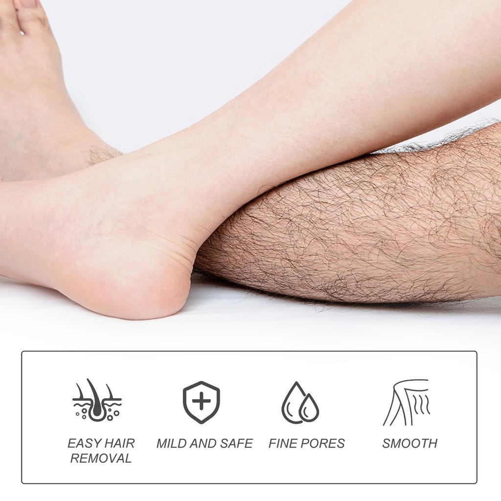 Oceaura Aloe Vera Wax Beans For Gentle Hair Removal Ideal For Smooth Skin And Sensitive Areas