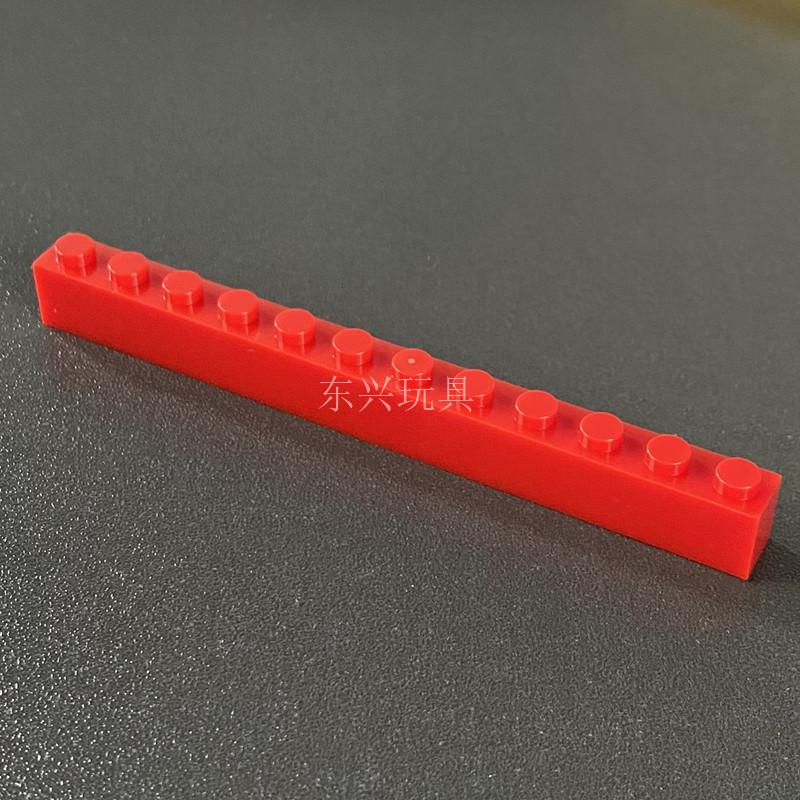 Cross-Border 6112 Головоломка из мелких частиц, строительные блоки, запасные части, совместимые строительные блоки, запасные части, 1X12, базовый кирпич