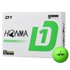HONMA 2024 Honma D1 BT2401 Зеленая дюжина 12 (1 шт.)