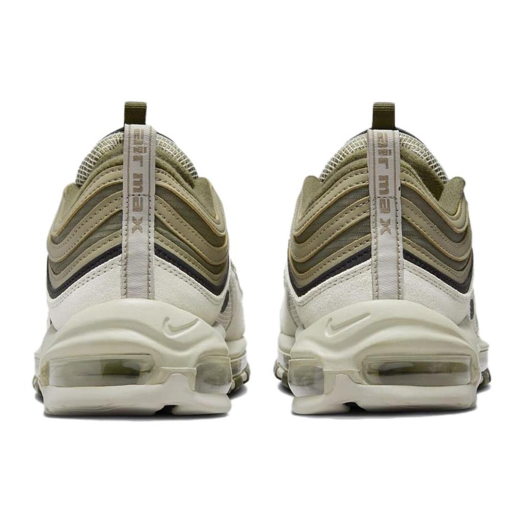 Новые Nike Air Max 97 'Olive Bone' FB9619-002