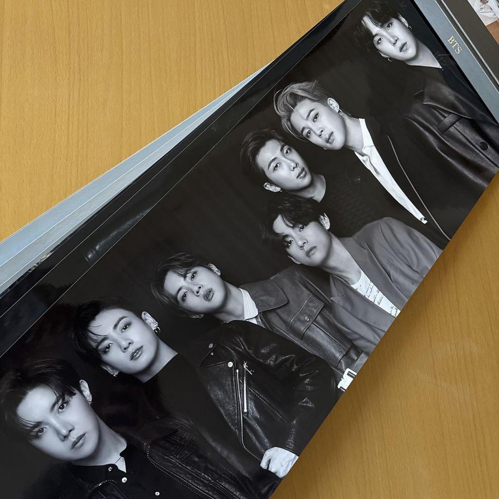 [Б/У] BTS D/ICON ВЫПУСК №10 GOES ON! Фотокнига