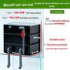 Turtle Tank Filter Box: Circulation System for Water Purification and Oxygenation in Fish Ponds