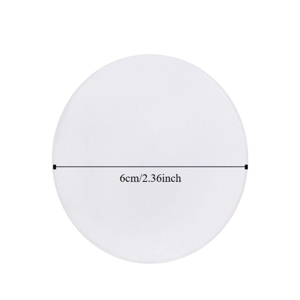 10PCS Reusable Powerful Washable Suction Cup Hooks Magic Stickers Wall Sticker Double Sided Adhesive