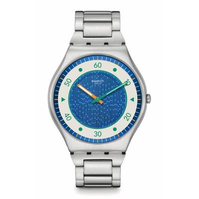 SWATCH SPLASH DANCE SS07S143G Серые часы