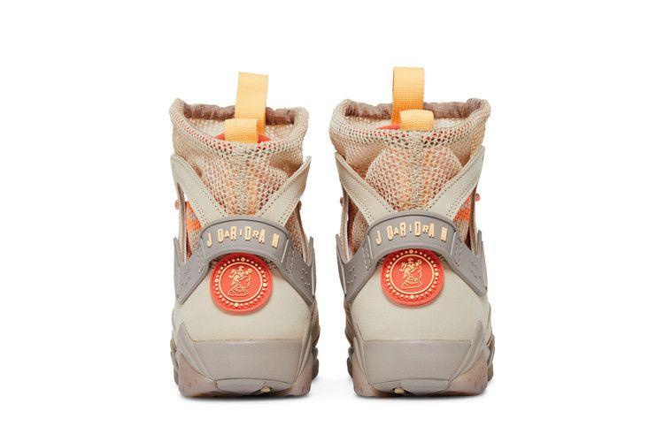 Женские кроссовки Nike Jordan 7 Retro Bephie's Beauty Supply (Женский) Sanddrift/Malt/Turf Orange/Peach Cream