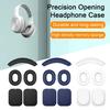 Protective Case for NOTHING Headphones Wireless Headset Protector Cover Skin Shell Headband Ear Pads Cushions Replacement