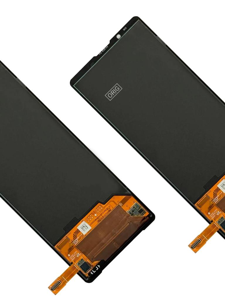 Compatible with Sony Xperia 5 V (Original) Display (Screen)