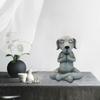 Resin Craft Buddha Meditation Frog Dog Cat Statue Animal Art Yoga Figurine Garden Outdoor Sculpture Ornaments Birthday Gifts