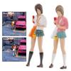 1/64 Model Characters Tiny PVC People Table Scenario Diorama