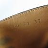 Excellent Maison Margiela 22 Ankle boots Tabi Perforated Leather Short Boots 37 Used