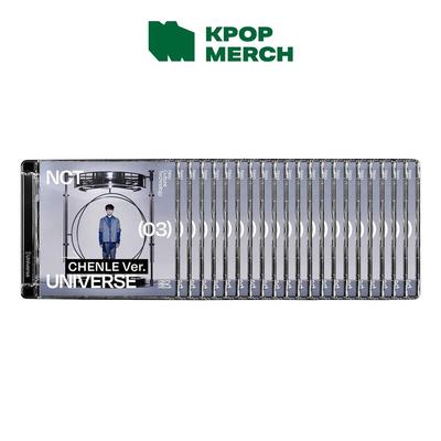 NCT Вселенная (Версия футляра для драгоценностей)
