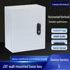 JYX Stainless Steel Rainproof Energy Charging Distribution Box