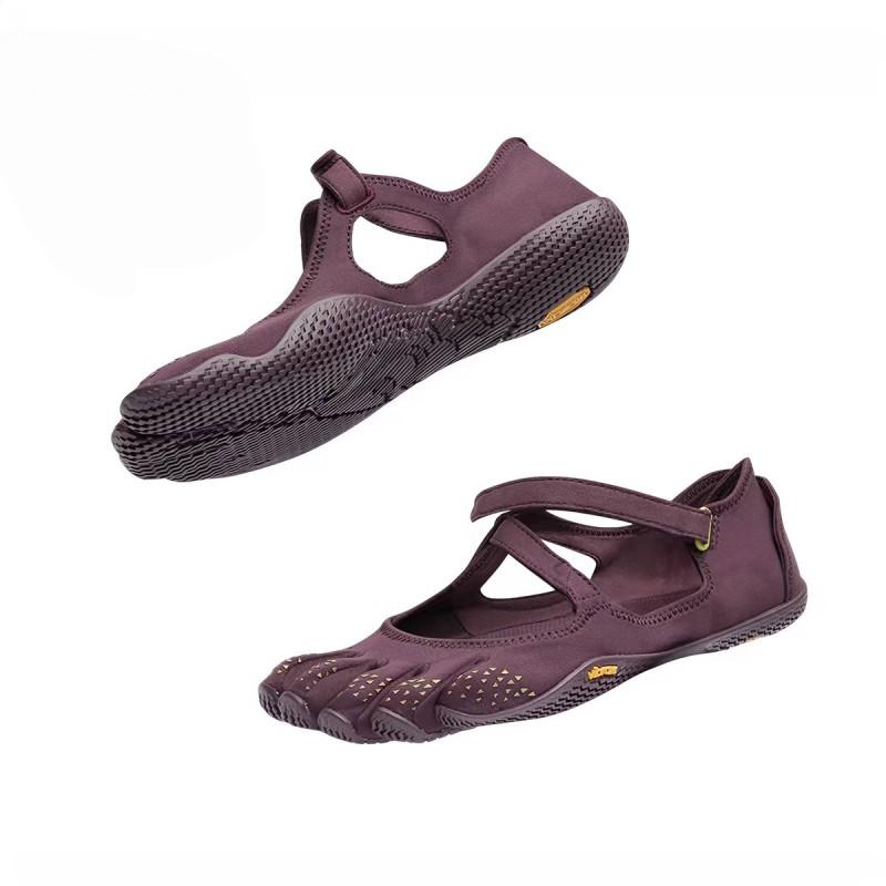 Vibram FiveFingers Босоножки Стиль Треккинг Йога Пилатес Танцевальная Обувь Женская Легкая Дышащая Низкая