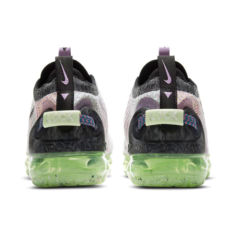Nike Женские кроссовки для бега Air VaporMax 2020 Flyknit Violet Ash Multi Color CV8821-501