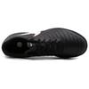 Nike TiempoX Rio 4 Футбольные бутсы Мужские Черные 897770-002
