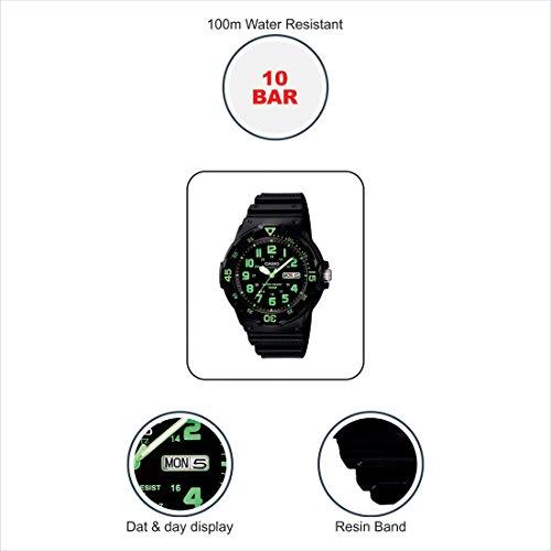 Casio Стандартные часы MRW-200H-3B Мужской продукт