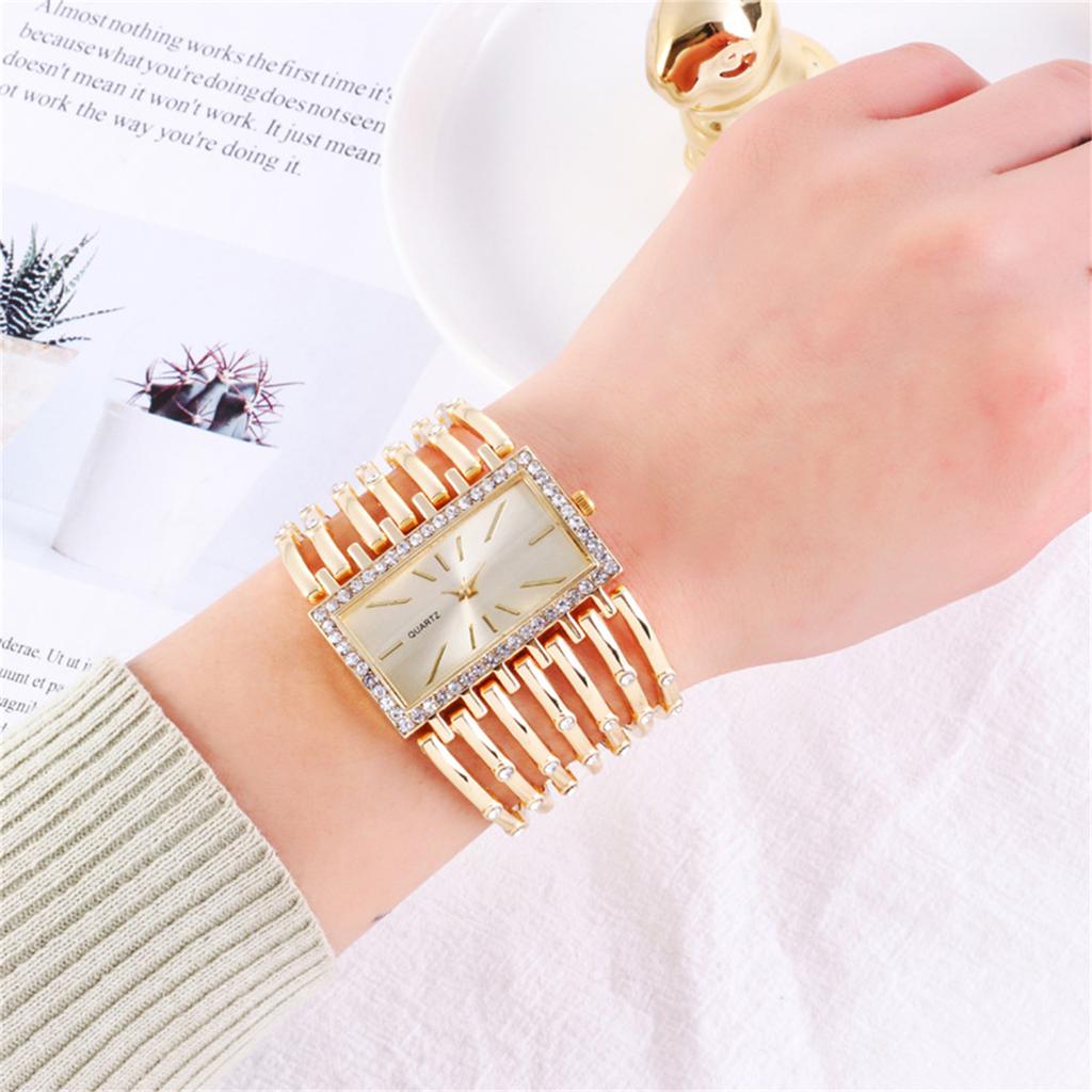 Women Fashion Leather Watch