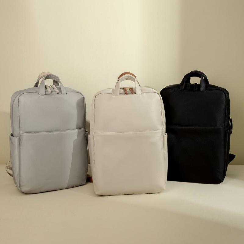 Дорожный рюкзак, женская короткая дорожная сумка, большая вместительная компьютерная сумка, школьный портфель для студентов колледжа, сумка для деловых поездок