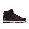 Fragment Design X Dunk High PS Beijing Kids Sneakers Purple Wine Black DJ4285-600