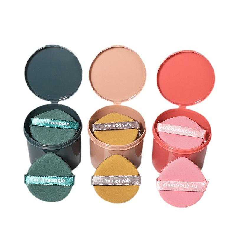 Спонж для BB-крема двойного использования Honey Bunch