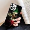 Винтажный чехол-обложка с флагом Мексики для iPhone 17 Air 16 15 14 Plus для apple 16 11 12 13 Pro Max coque