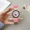 For Huawei GT5 Watch GT4 Nylon Braided Magnetic Buckle Watch4Pro Strap Samsung 18/20/22M
