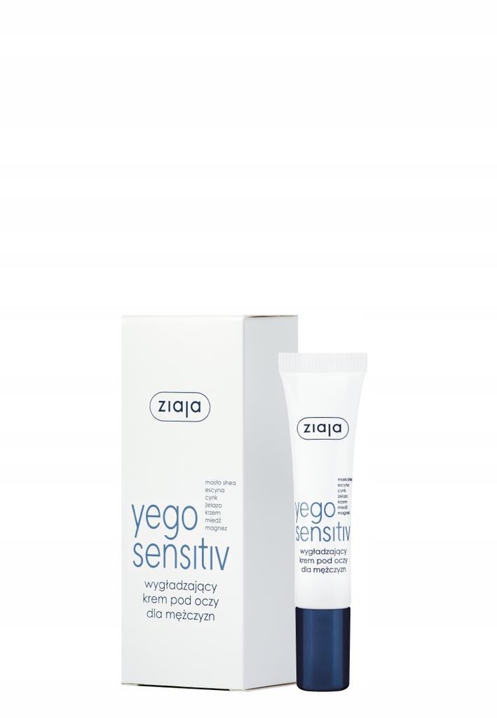 Ziaja yego sensitiv krem pod oczy / 8184