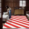 Modern Geometric Carpet Living Room Fashion Striped Pattern Sofa Large Area Rugs Home Decoration Bedroom Soft Floor Mat Antiskid