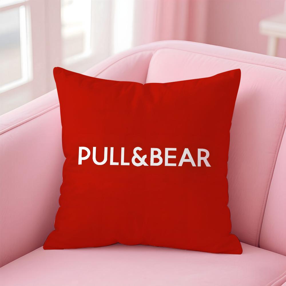 Наволочка Pull&Bear для дома и автомобиля, многоцелевая, двусторонняя, мягкая и прочная, для ежедневного использования