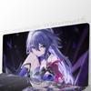 Seele Анимированная игра Honkai Star Rail Коврик для мыши Коврик для стола С подкладкой Игровые аксессуары Prime Gaming XXL Коврик для клавиатуры Коврик