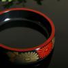 Round Food Container Wear-resisting Seafood Trays Creative Sushi Plate  Hotel