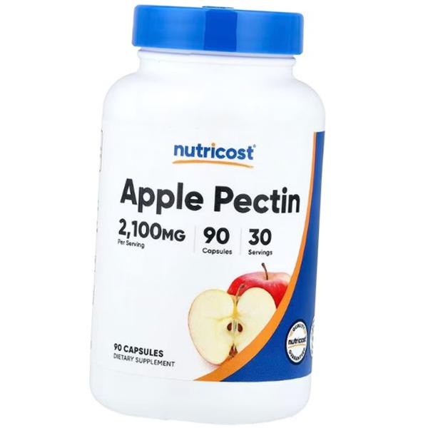 Apple Pectin In Capsules, Apple Pectin 2100, Nutricost (69647020)