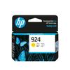 Оригинальный желтый картридж HP 924 4K0U5NA