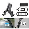 Lamp Flashlight Holder Light Lightweight Part Plastic