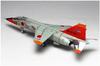 PLATZ Scale Air Force Modified Plastic Model 1/72 Self-Defense FS-T2 AC-25