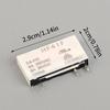 Hf41F-24-Zs Hf41F-12-Zs Hf41F-5-Zs Hf41F-5-Hs Hf41F-12-Hs Hf41F-24-Hs Промышленное реле Сверхминиатюрное силовое реле 41F Hf41F