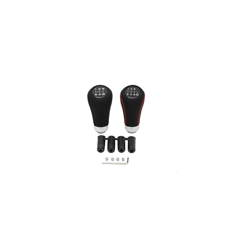 universal 5-speed gear shift, handball transmission, gear shift lever, PU gear lever, wave stick head accessories