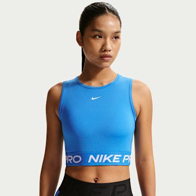 Nike Женские спортивные майки Dri Fit
