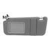 Driver Side Sun Visor Gray ABS Sun Protection 74320 06780 B0 Sunvisor Replacement for Camry 2007 To