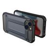 Hurtel iPhone 14 Hybrid Armor Rugged Case - Black