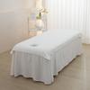 Soft SPA Bedspread with Face Hole Thickened Beauty Massage Table Cover  Beauty Salon  Accessories