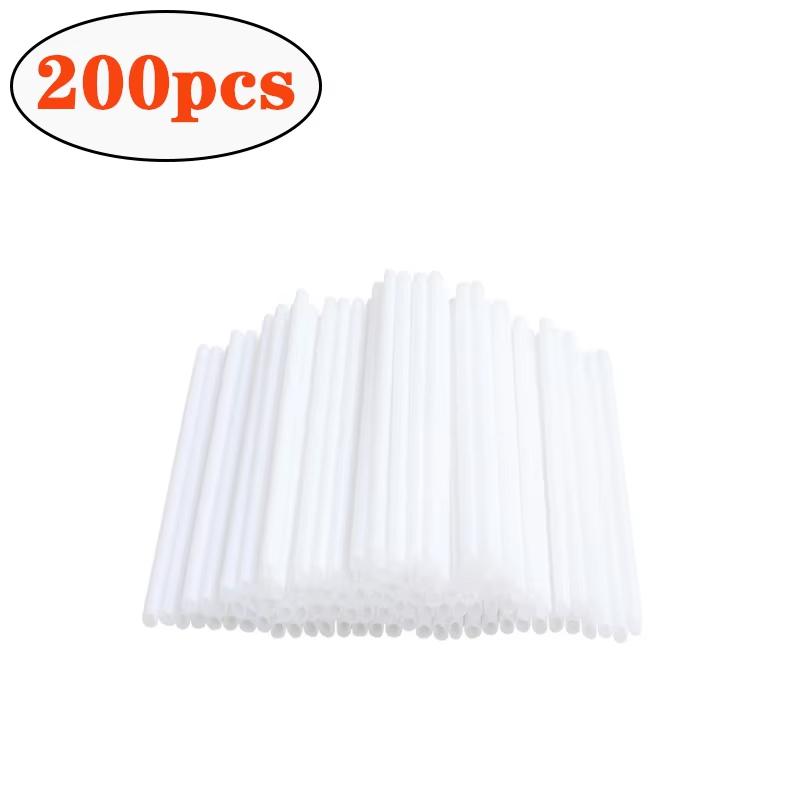 Шоколадный Белый Акриловая Палочка для Леденца Отличная Многоразовая Конфета Десерт Форма для Выпечки Кухня Столовая Бар Дом Сад