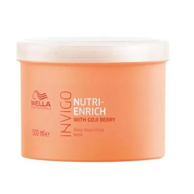 Wella Invigo Nutri Enrich Глубоко питательная маска 500 мл