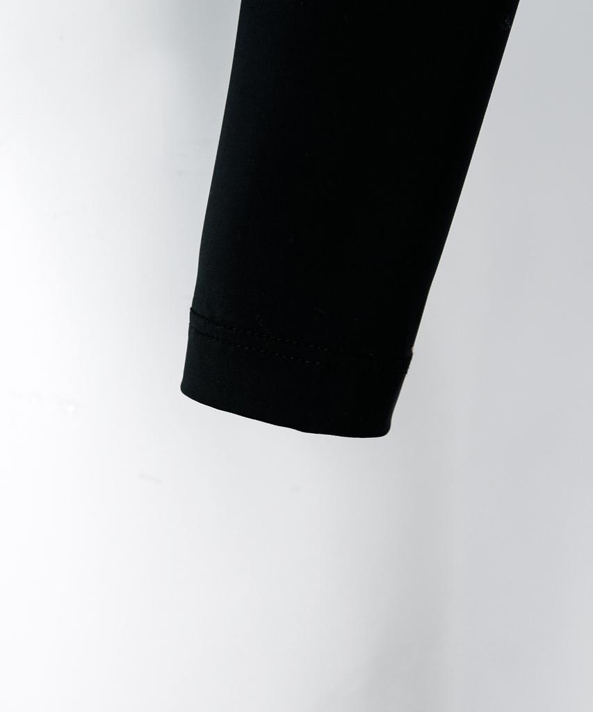 CREVE9 Round Logo Innerwear Bk