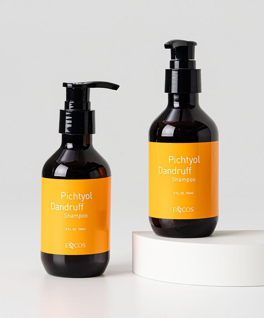 Шампунь от перхоти для кожи головы Мягкокислотный Peachol Dandruff 150 мл