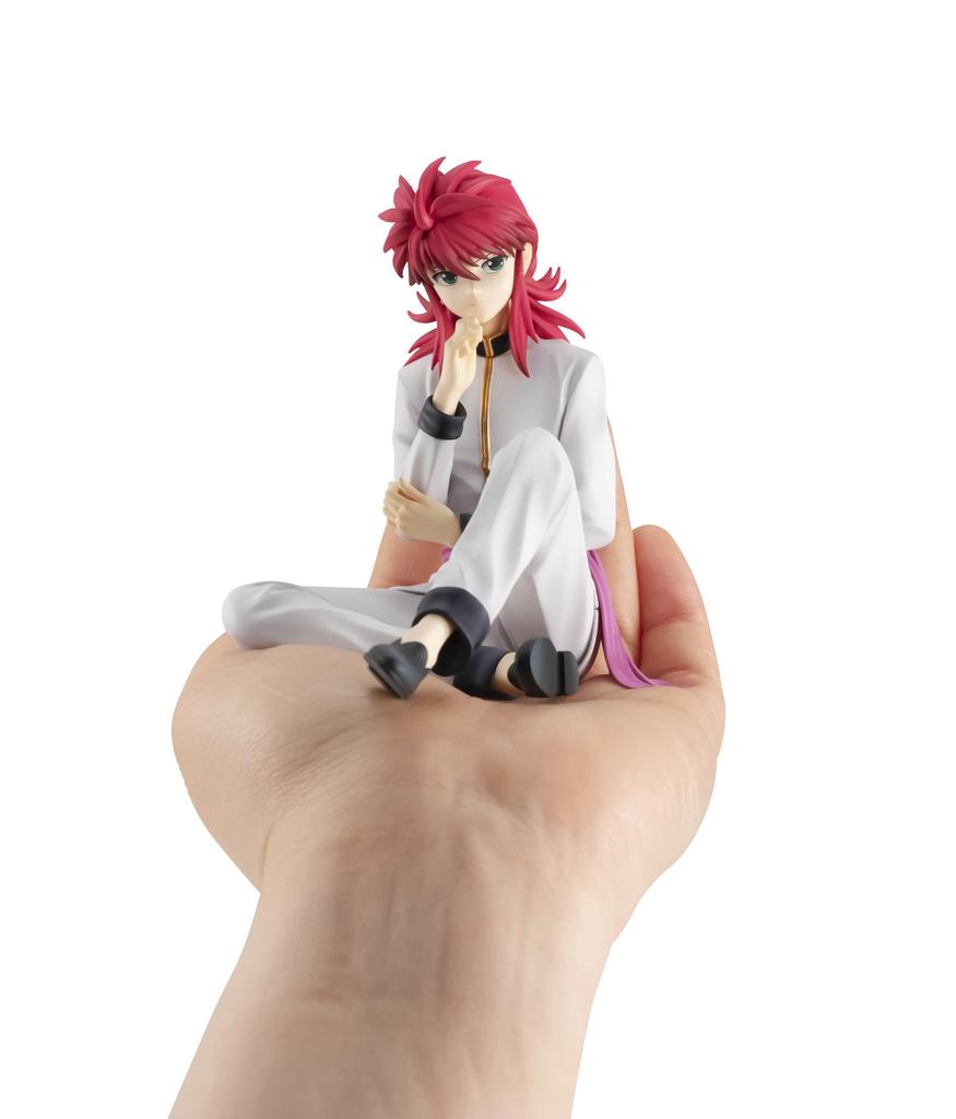 Серия Yu Yu Hakusho Курама Завершенная фигурка G.E.M. Размером с ладонь